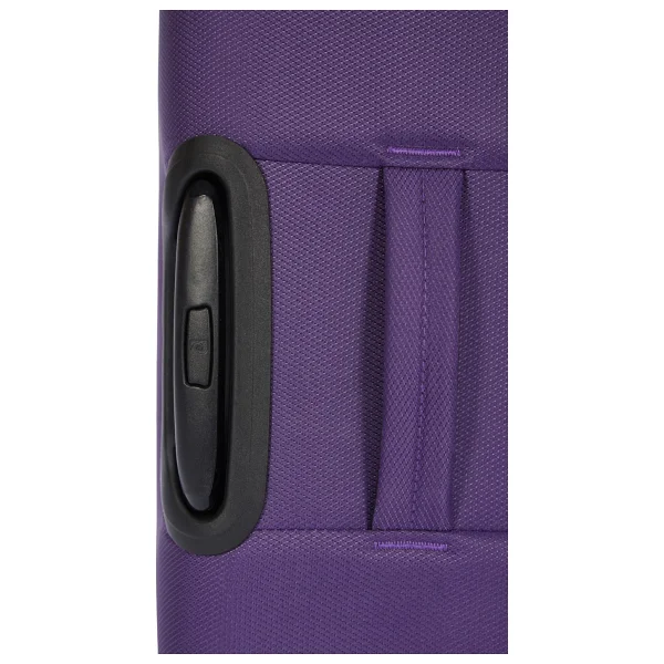 Pierre Cardin 04PC4200 Kumaş Mor Kabin + Orta + Büyük Boy 3'lü Valiz Seti - Görsel 6