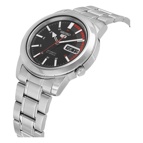 Seiko SNKK31K Erkek Kol Saati - Görsel 4