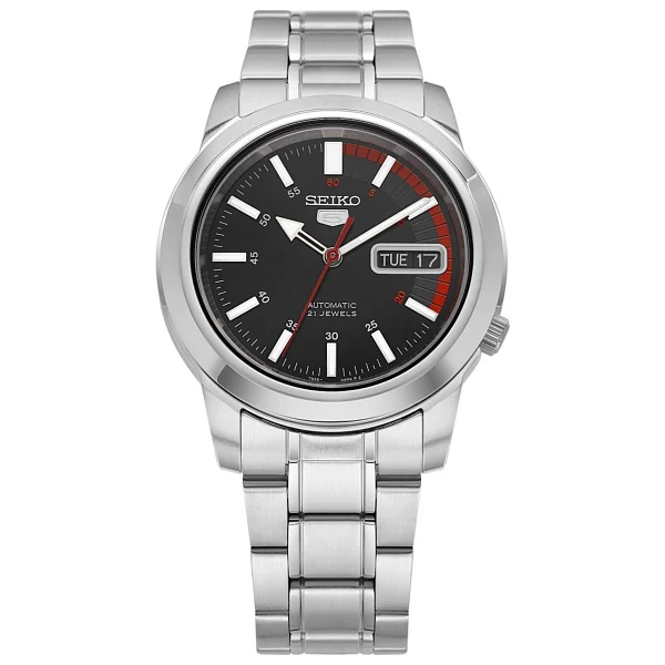 Seiko SNKK31K Erkek Kol Saati - Görsel 3