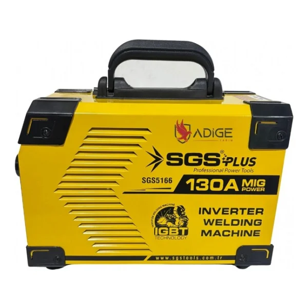 Sgs Invertör Gazsız Gazaltı Kaynak Makinesi 130A - Renk - Görsel 6