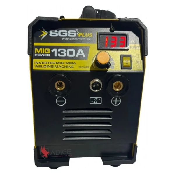 Sgs Invertör Gazsız Gazaltı Kaynak Makinesi 130A - Renk - Görsel 4