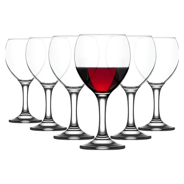 Paşabahçe 44415 Bistro 12 Adet Kadeh - Görsel 3