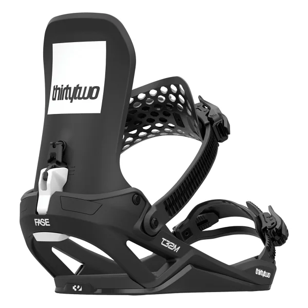 Thirtytwo Fase Bl Snowboard Bağlama - Siyah - Görsel 9