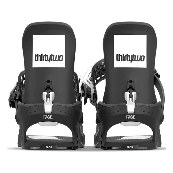 Thirtytwo Fase Bl Snowboard Bağlama - Siyah - Görsel 6