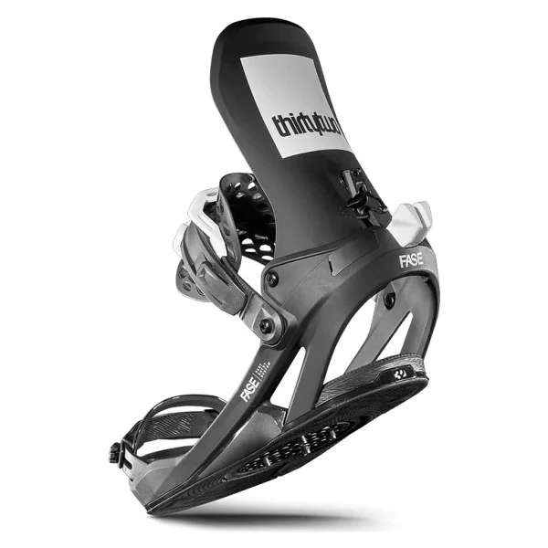 Thirtytwo Fase Bl Snowboard Bağlama - Siyah - Görsel 8