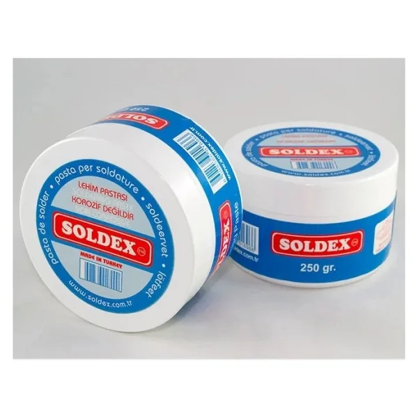 Epilons Lehimleme Pastası 250 gr - Görsel 2