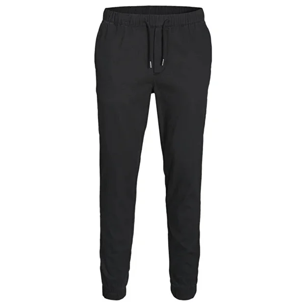 Jack&Jones Gordon 12224518 Siyah Erkek Jogger Pantolon - Görsel 3