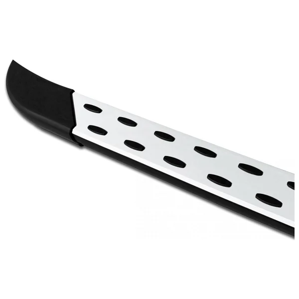 S-Dizayn Ford Connect TrimLine Gri Arka Koruma 2002-2008 - Görsel 3