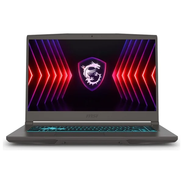 MSI Msı Thın 15 B13UC-3074XTR Intel Core I5 13420H 24 GB Ram 512 GB SSD RTX3050 15.6" Fhd 144Hz Freedos K13 - Görsel 4