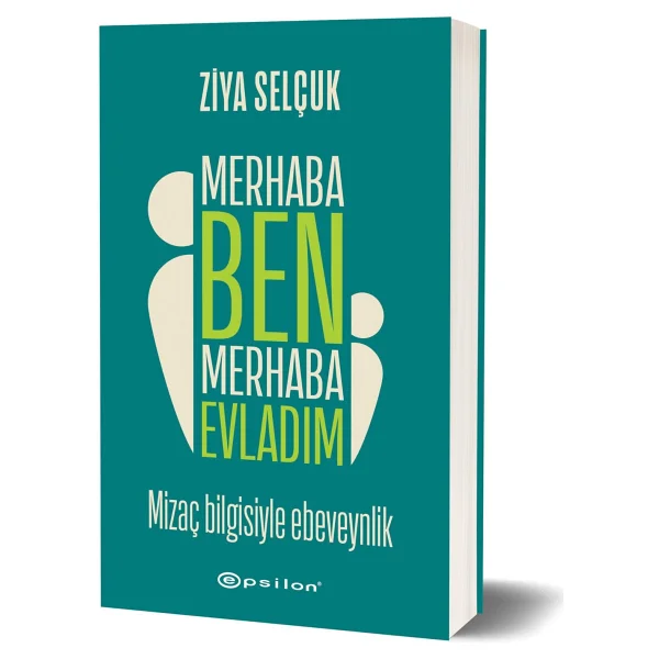 Epsilon Yayınevi Merhaba Ben Merhaba Evladım - Ziya Selçuk - Görsel 4
