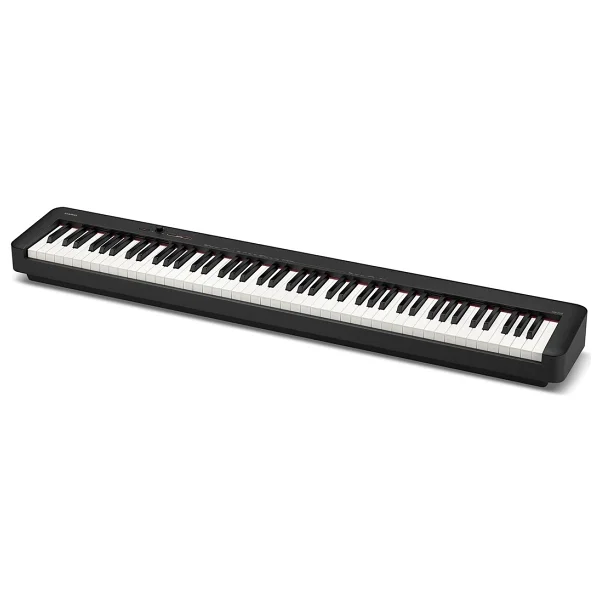 Casio CDP-S110BK Siyah Dijital Piyano - Görsel 8