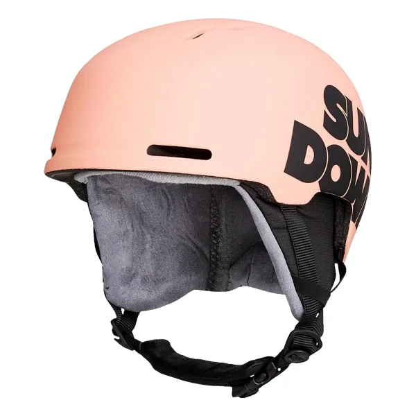 Roxy Kashmir Kadın Pembe Kask - Görsel 10