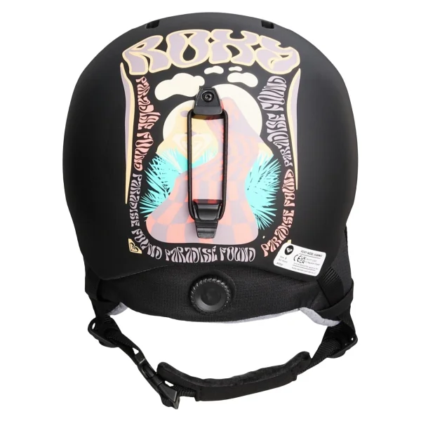 Roxy Kashmir Kadın Pembe Kask - Görsel 7