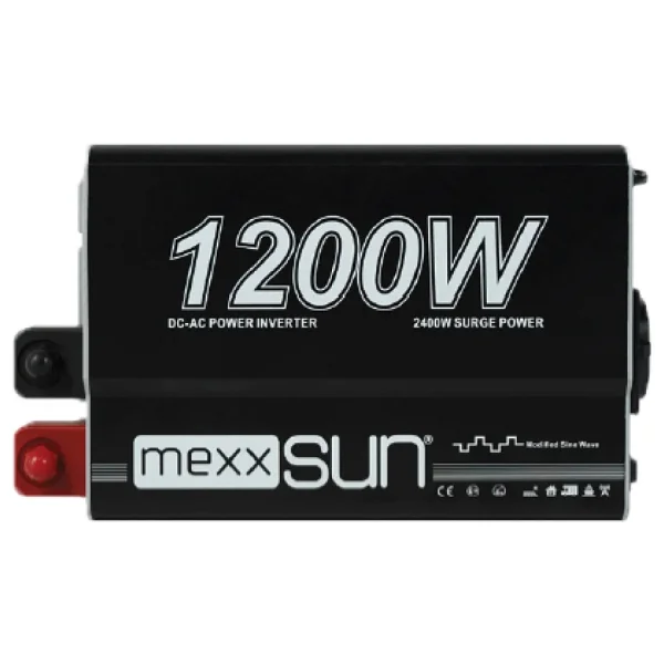 Mini Bağ Evi ve Karavan Solar Güneş Enerji Sistemi 1200W Depolama - Görsel 2