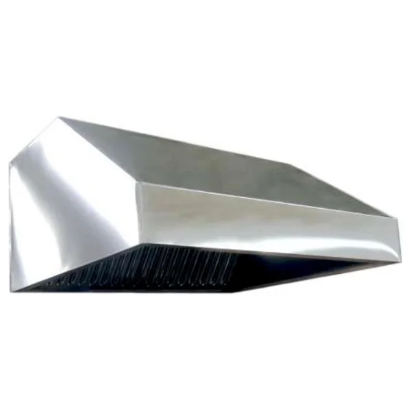 Pimak Duvar Tipi Filtreli Davlumbaz 150 x 100 x 50 (cm) - Görsel 2
