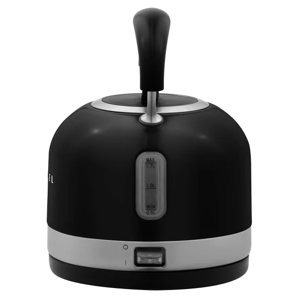Vestel Retro 2200 W 1.7 lt Çelik Kettle - Görsel 2