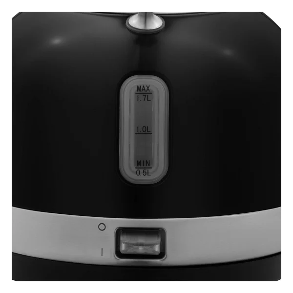 Vestel Retro 2200 W 1.7 lt Çelik Kettle - Görsel 5