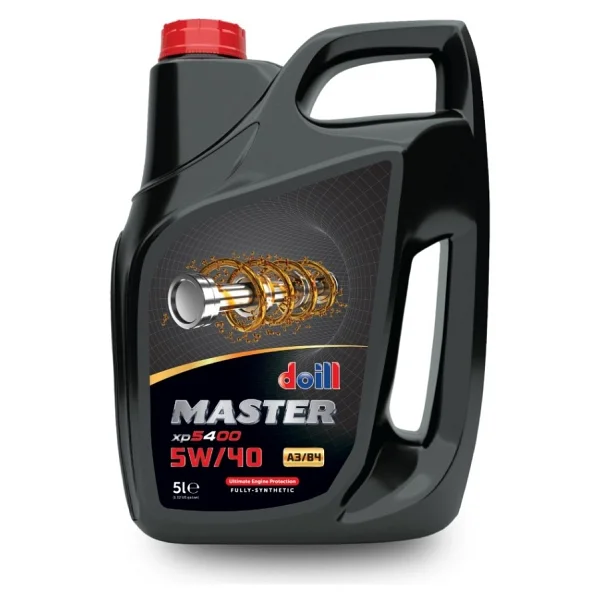 Doill Master 5W-40 A3/B4 5 lt Motor Yağı - 2026 - Görsel 4
