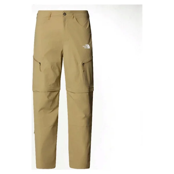 The North Face Exploration Convertible Tapered Erkek Outdoor Pantolon - Görsel 3