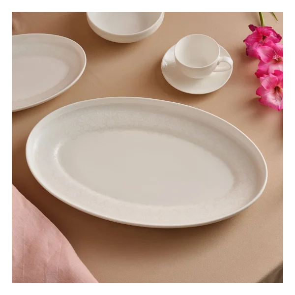 Karaca Minerva 35 cm Kayık Tabak - Görsel 2