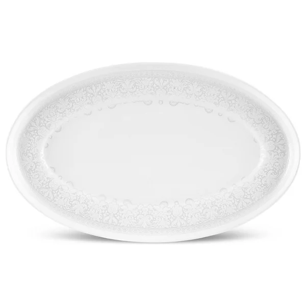 Karaca Minerva 35 cm Kayık Tabak - Görsel 4