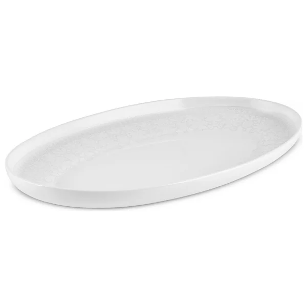 Karaca Minerva 35 cm Kayık Tabak - Görsel 5