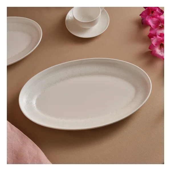 Karaca Minerva 30 cm Kayık Tabak - Görsel 2