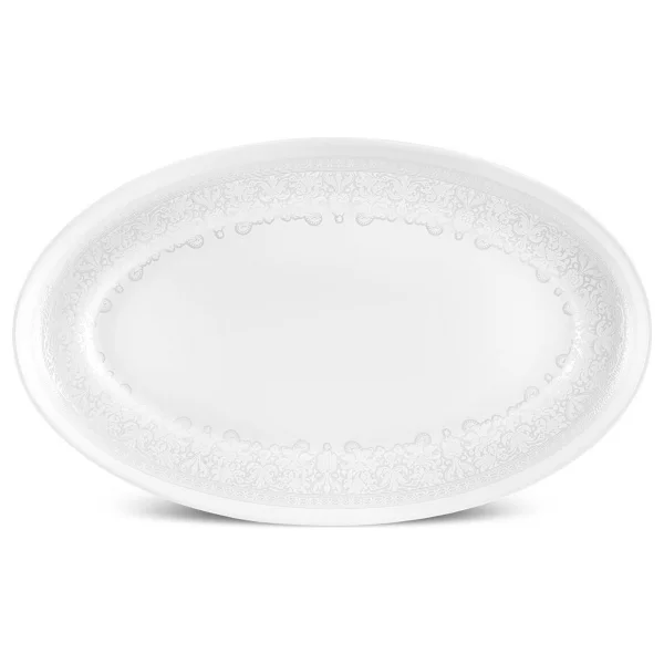 Karaca Minerva 30 cm Kayık Tabak - Görsel 4