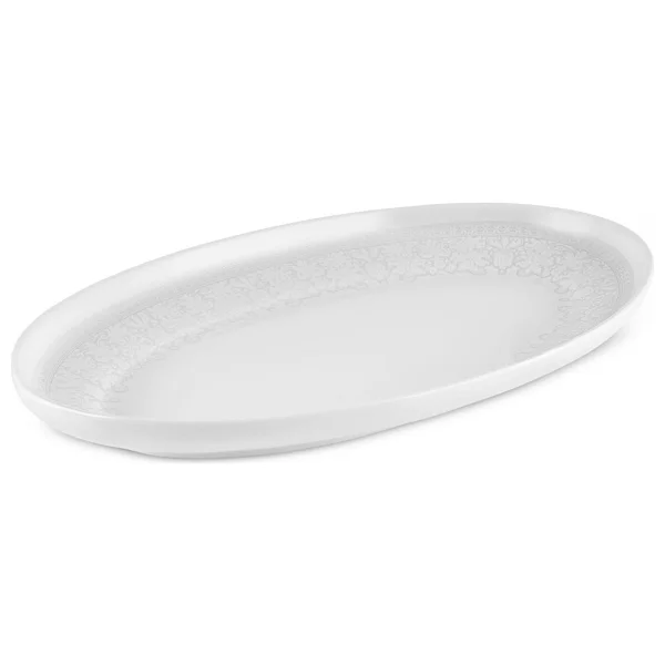 Karaca Minerva 30 cm Kayık Tabak - Görsel 5