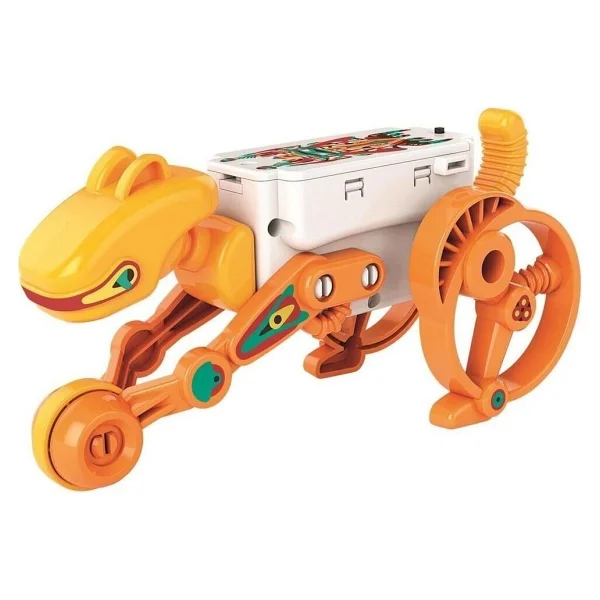 Clementoni Robotik Laboratuvarı Action Robots Runner 75137 - Görsel 6