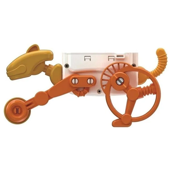 Clementoni Robotik Laboratuvarı Action Robots Runner 75137 - Görsel 2
