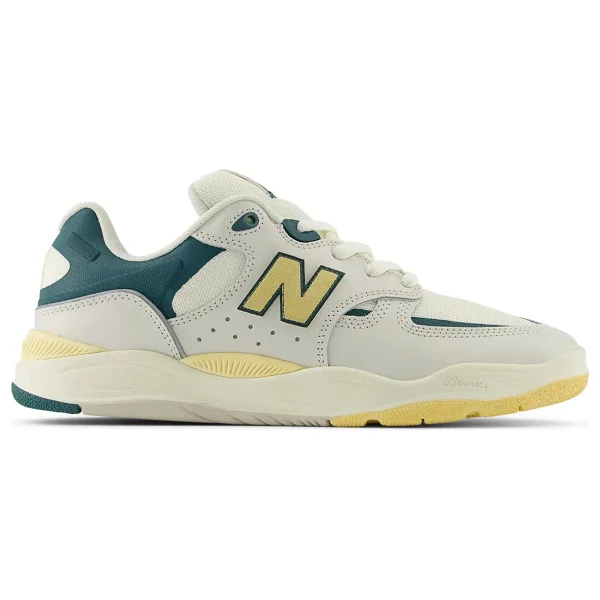 New Balance 1010 NM1010AL Bej-Yeşil Sneaker - Görsel 6