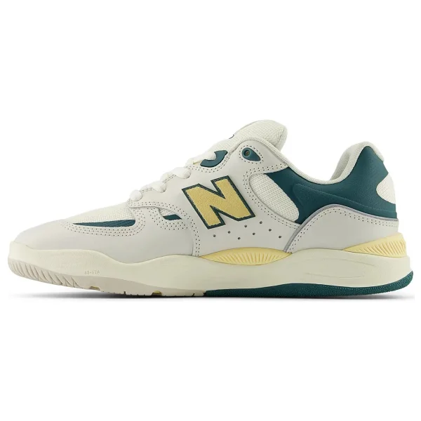 New Balance 1010 NM1010AL Bej-Yeşil Sneaker - Görsel 2