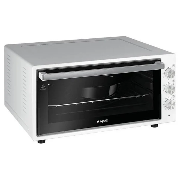 Arçelik SUF 4000 MEB 40 lt Beyaz Mini Fırın - Görsel 3