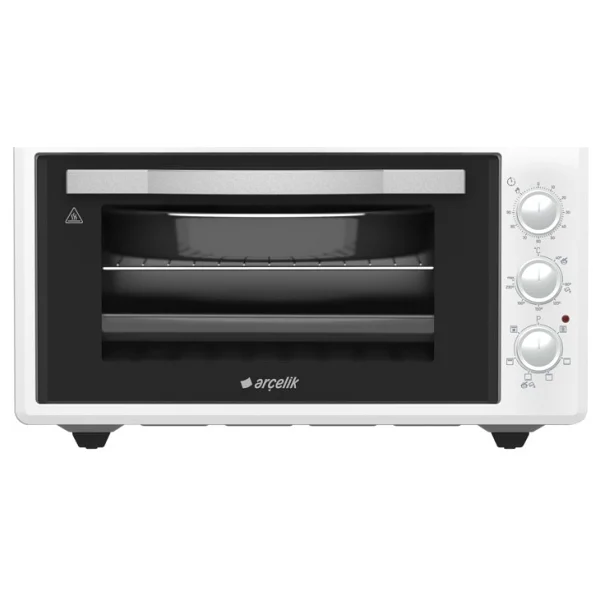 Arçelik SUF 4000 MEB 40 lt Beyaz Mini Fırın - Görsel 8