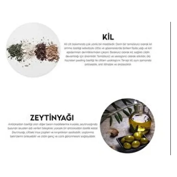 Dermokil Zeytinyağı El ve Vücut Kremi 75 ml - Görsel 6