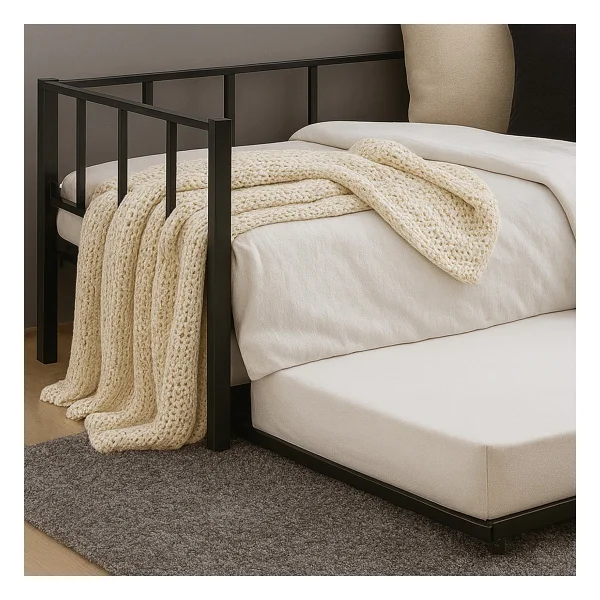 Unimet Atlas Daybed Yavrulu Karyola 80X190-90X190 - Görsel 3
