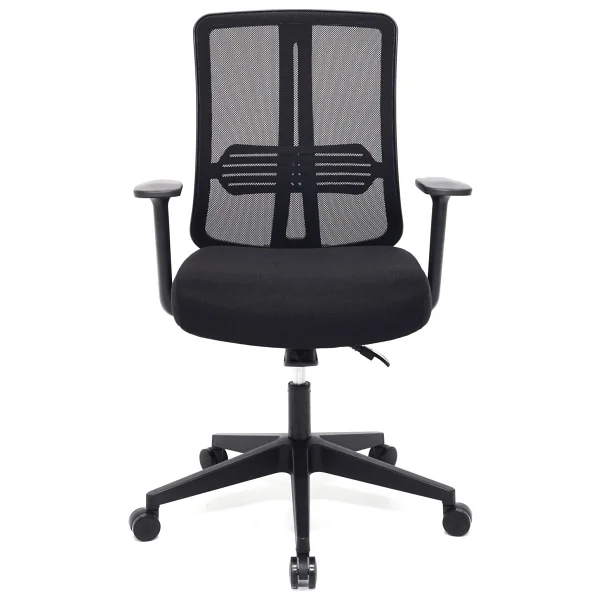 Zeon Büro Comfort Personal Black Çalışma Koltuğu - Görsel 8