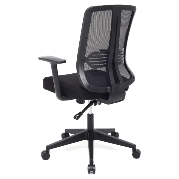 Zeon Büro Comfort Personal Black Çalışma Koltuğu - Görsel 9