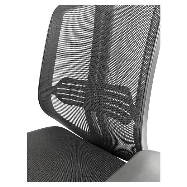 Zeon Büro Comfort Personal Black Çalışma Koltuğu - Görsel 5