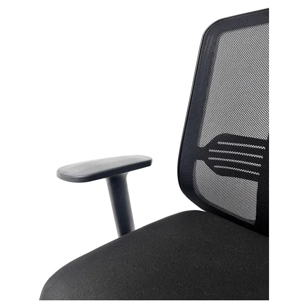 Zeon Büro Comfort Personal Black Çalışma Koltuğu - Görsel 6