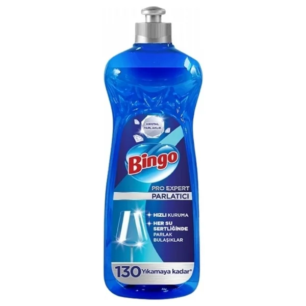 Bingo Dinamik Bulaşık Makinesi Parlatıcısı 400 Ml - Görsel 2