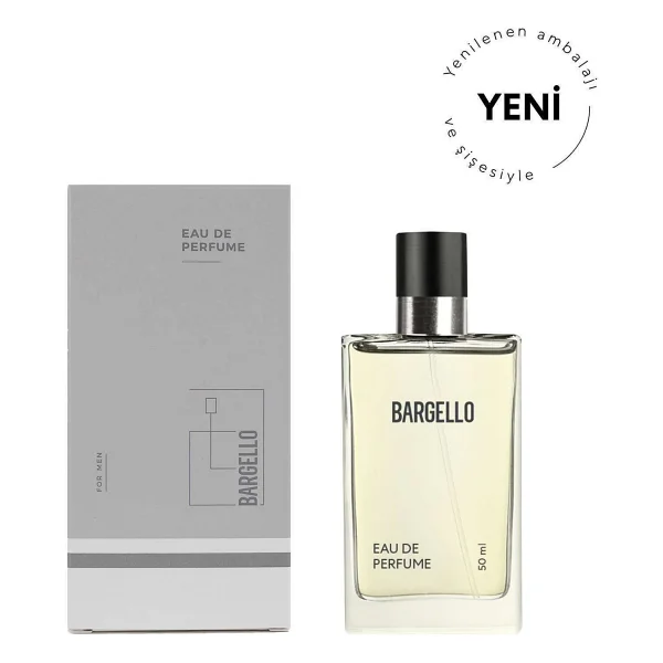 Bargello 613 50 ml EDP Erkek Parfüm - Görsel 4