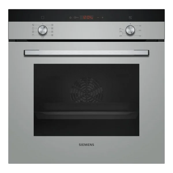 Siemens HB234FEH2T Gri Ankastre Fırın - Görsel 6