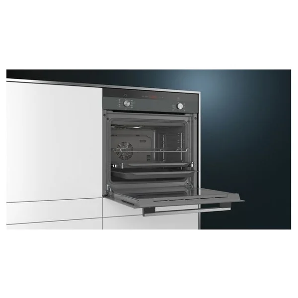 Siemens HB234FEH2T Gri Ankastre Fırın - Görsel 7