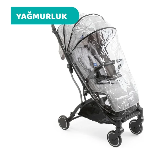 Chicco Trolley Me Kabin Tipi Bebek Arabası - Görsel 10