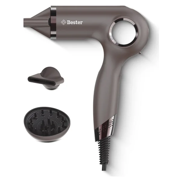 Bester HD8002 1800 W Saç Kurutma Makinesi - Görsel 8