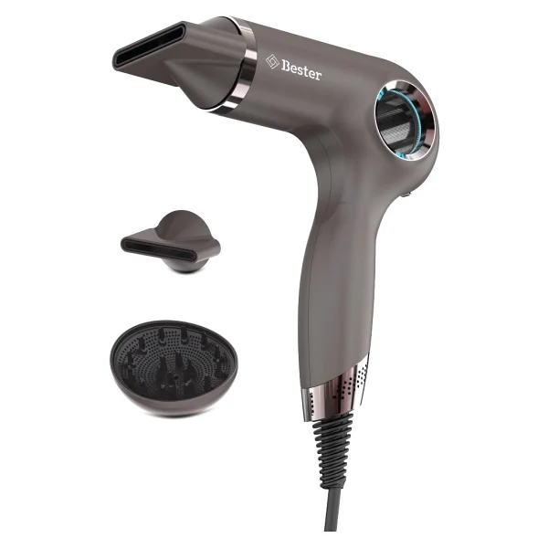 Bester HD8002 1800 W Saç Kurutma Makinesi - Görsel 2