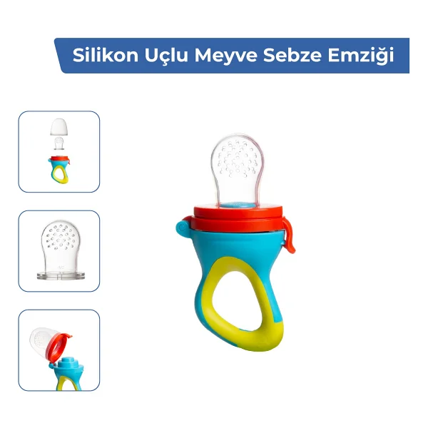Babyjem Bebek Hediye Beslenme Seti Little Boy 8 Parça - Görsel 6