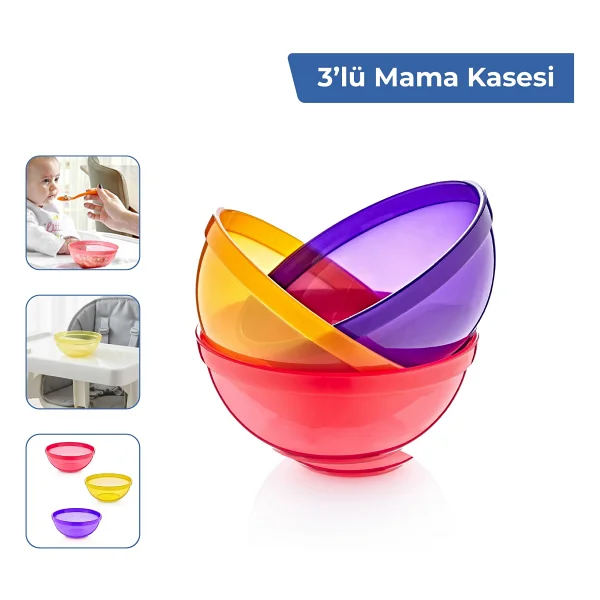 Babyjem Bebek Hediye Beslenme Seti Little Boy 8 Parça - Görsel 8